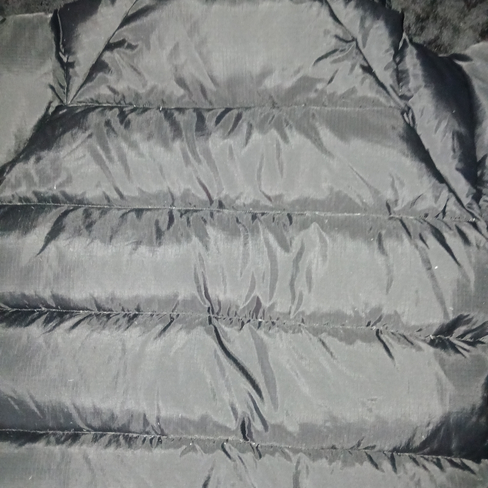 First Down Men's Black Performance Jacket - image 4